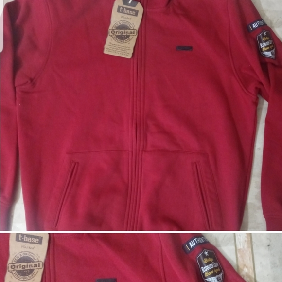 Red Jacket - Picture 3 of 6